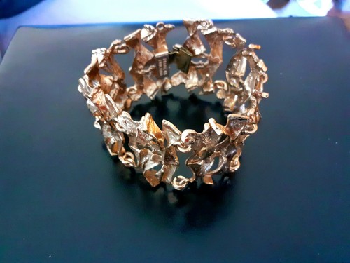 Armband bronze finnland - bronze,