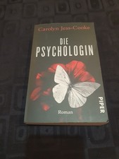 Die Psychologin: Roman -