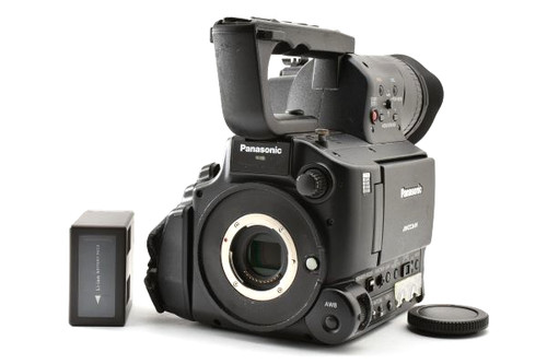 Panasonic af105a 3 avccam - af105a,