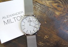 Alexander Milton Armbanduhr -