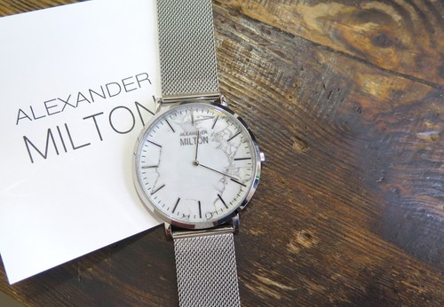 Alexander milton armbanduhr - milton,