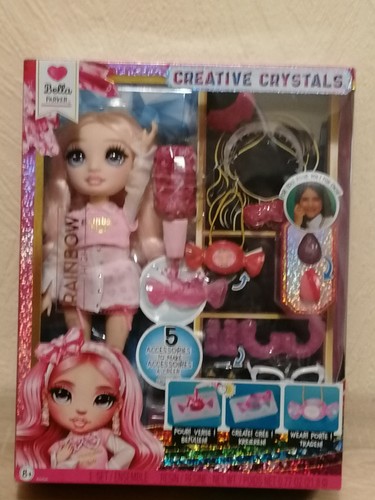 Rainbow high creative - creative, crystals