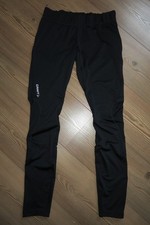 Craft L3 Protection Damen Lauf Hose lang Tights Gr 40 L  schwarz Running Sport
