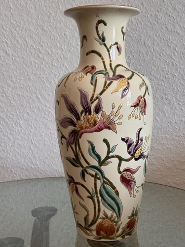 Große zsolnay porzellan - zsolnay,