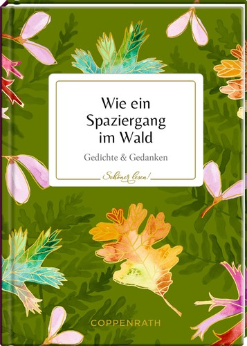Wie ein spaziergang - im, wald