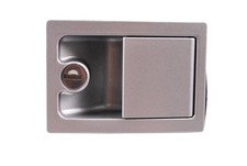 Außenschloss für Wohnwagen