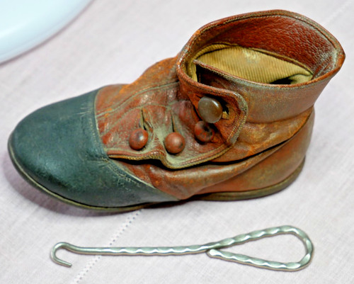 Alter kinderschuh antike - alter,