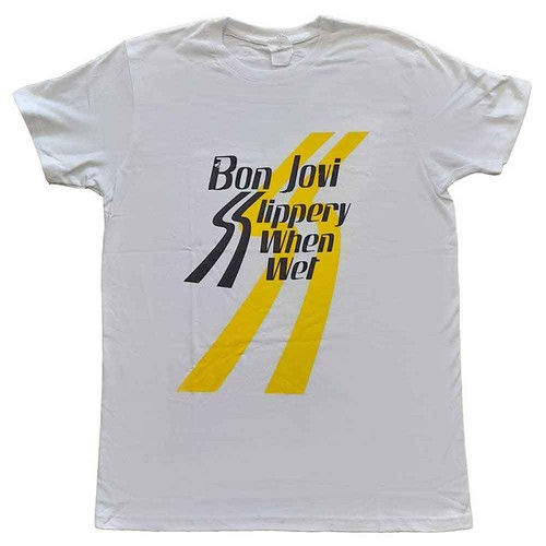 Bon jovi slippery when - jovi, wet