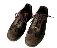 Sicherheitsschuhe Elten Gr. 42 schwarz S 3 Stahlkappe ergo active