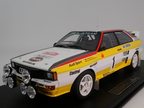 Topmarques audi quattro 1 - topmarques, a2