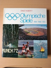 Vollständiges Olympiaalbum 1964/68/72 von Ernst Huberty