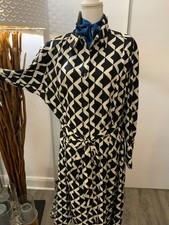 H+M Hemdblusenkleid Kleid