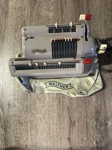 Walther wsr 160 mechanische - walther,