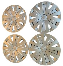 Original Seat 4x Radkappen Seat Ibiza 6F 15 Zoll 6F0601147A