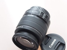 Canon Zoom EF-S 18-55 mm 3,5 -