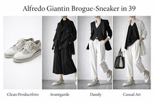 Alfredo Giantin Budapester