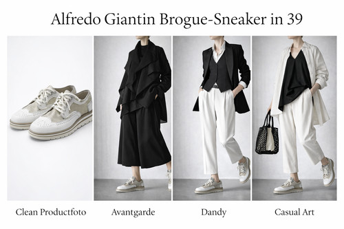 Alfredo giantin budapester - alfredo,