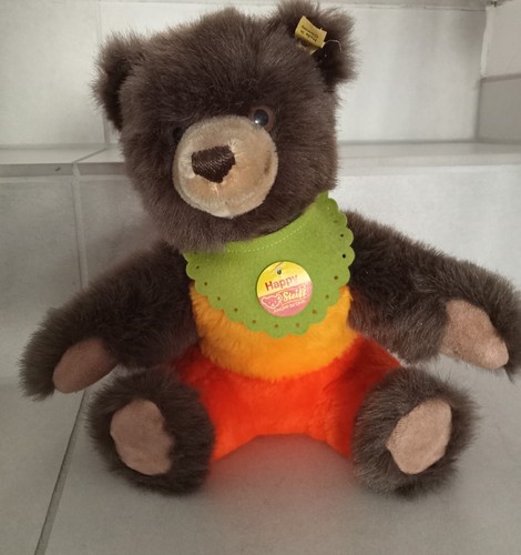 Steiff teddybär happy - teddybär,