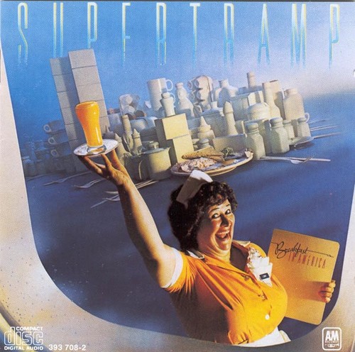 Supertramp breakfast in - -,