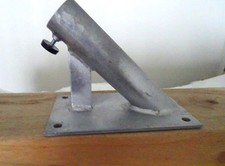 Wandhalterung für Fahnen Flaggenstock