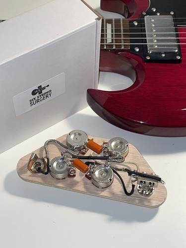 Gibson hand kabelbaum - gibson, sg