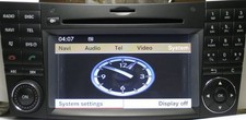 Navi reparatur mercedes benz - navi,