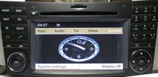 Navi - Reparatur Mercedes Benz Comand NTG 2.5 Lesefehler CD/DVD Wechsler 