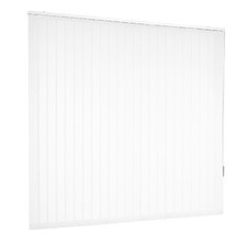 Lamellenvorhang Vertikal Jalousie Weiß Fenster Lamellen Rollo Plissee Vorhang