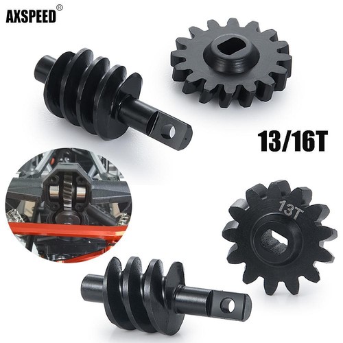 Axspeed 16t vorne hinten - 13/16t,