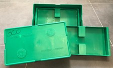 American Silber Eagle Masterbox Box für Münzen Tubes Silbermünzen leer