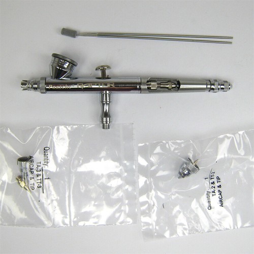 Airbrush set pistole raptor - set, rg