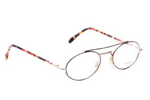 Brille fassung oval - ,
