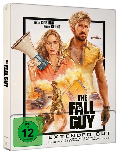 The fall guy kinofassung - the, +