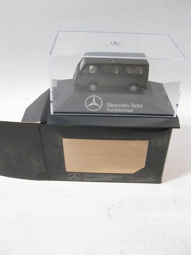 Herpa werbemodell mercedes - werbemodell,