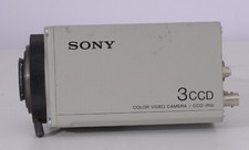 SONY MODEL DXC-930P 3CCD COLOR