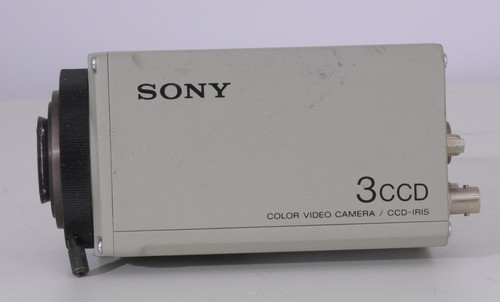 Sony model dxc - sony, dxc-930p