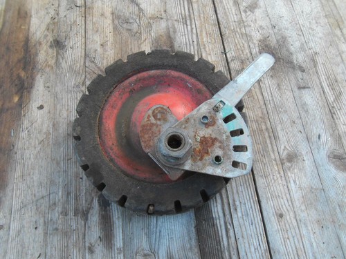 Sabo grün vorderrad 20cm - vorderrad,