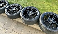 Porsche 911 991 Carrera S IV 4 Rad C2 RWD 8,5+11x 20 Winter Wheels Felgen Rims