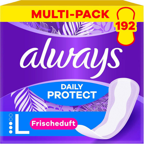 Always daily protect - always,
