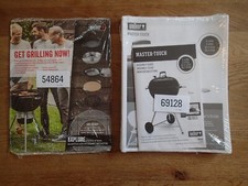 NEU OVP Original Weber Master