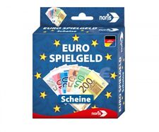 Noris Spielwaren Kaufladen Euro Spiel Geld Scheine