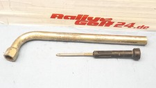 Radmutterschlüssel rallye - vw,