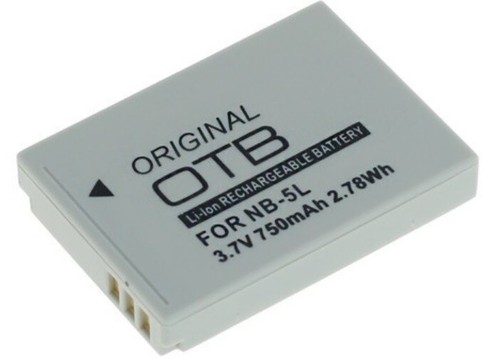 Original otb akku canon - original,
