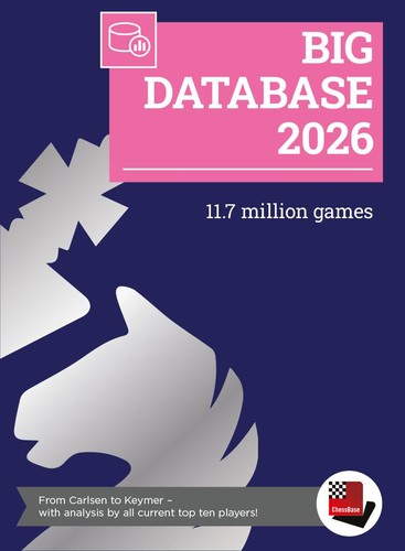 Big database 2026 - 2026, in