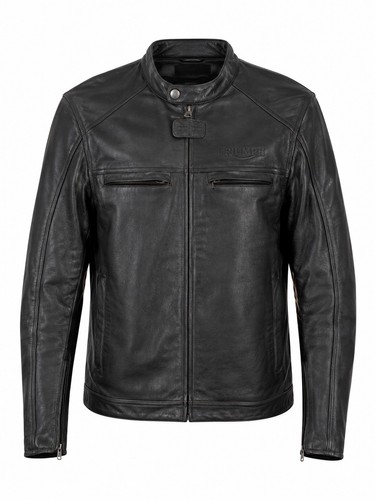 Triumph classic leder - triumph, motorrad