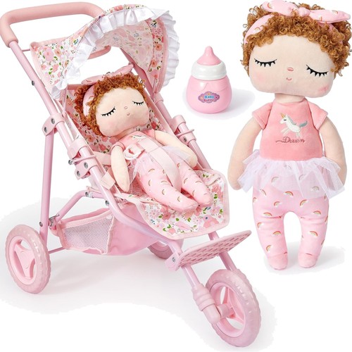 Puppenwagen kind jahre - puppenwagen, 3