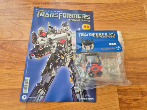 Deagostini fanhome build your - fanhome,