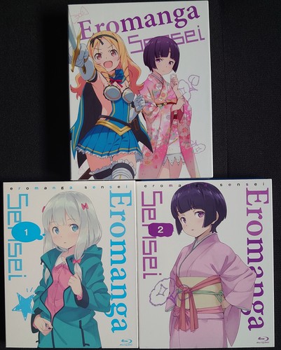 Eromanga sensei - eromanga,