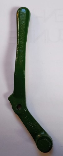 Schalthebel frontzapfwelle - schalthebel,