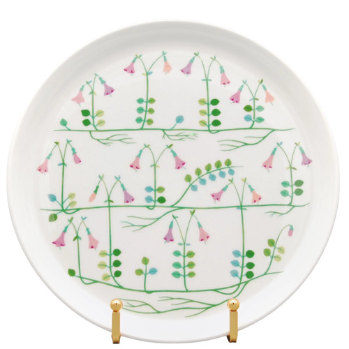 Gustavsberg linnea plate - plate, Ø